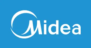 Logo van Midea