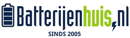 Logo van Batterijenhuis